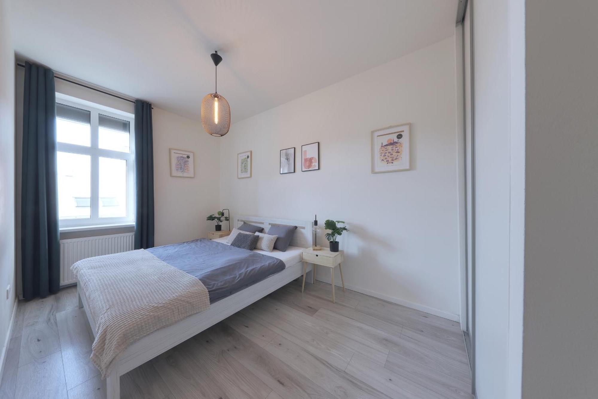 Lovely 2-Bedroom Apartment In Centre Of Bratislava Exterior foto